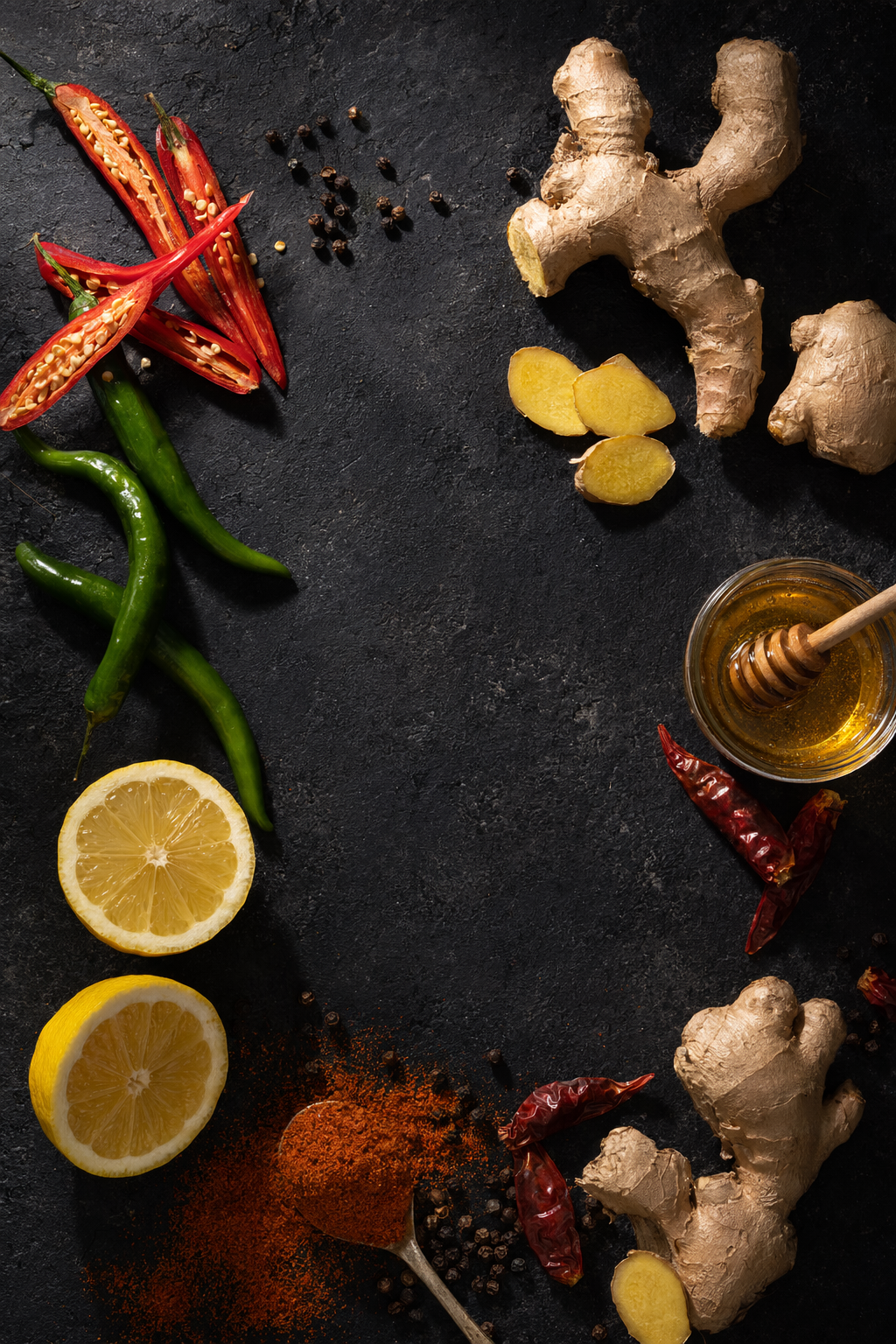Immuni-Fire ingredients