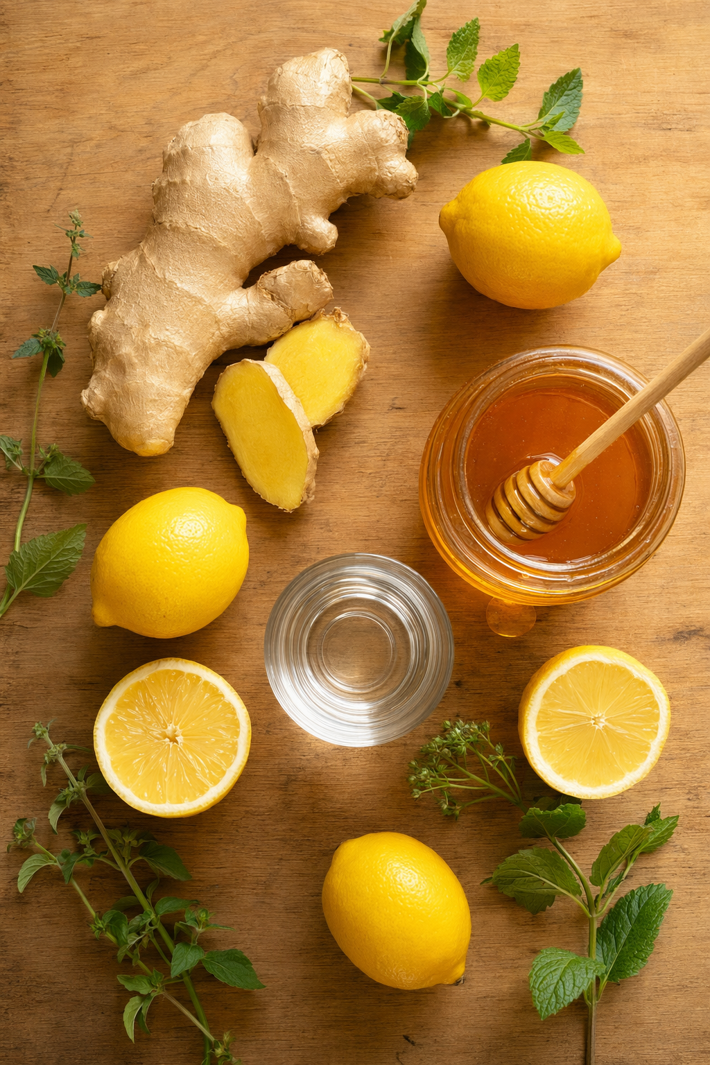 Immuni-Tea ingredients