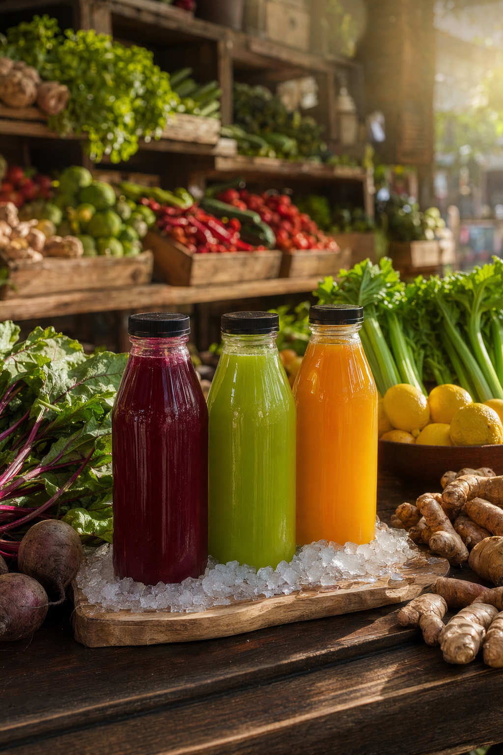 Glengala Fresh produce