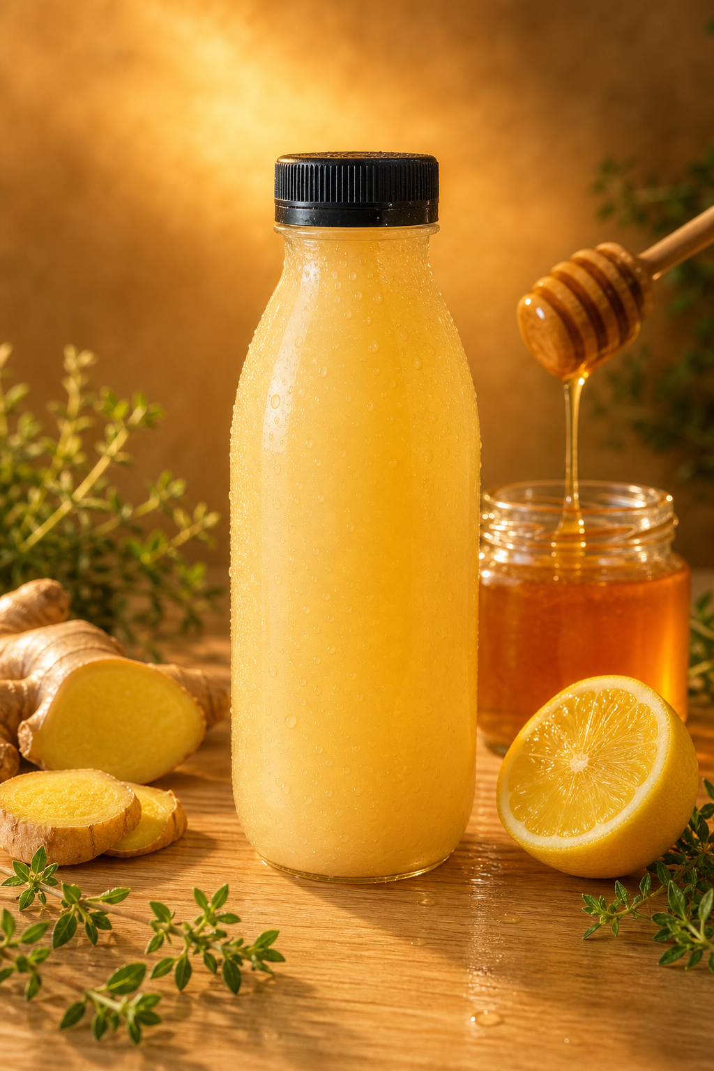 Immuni-Tea juice